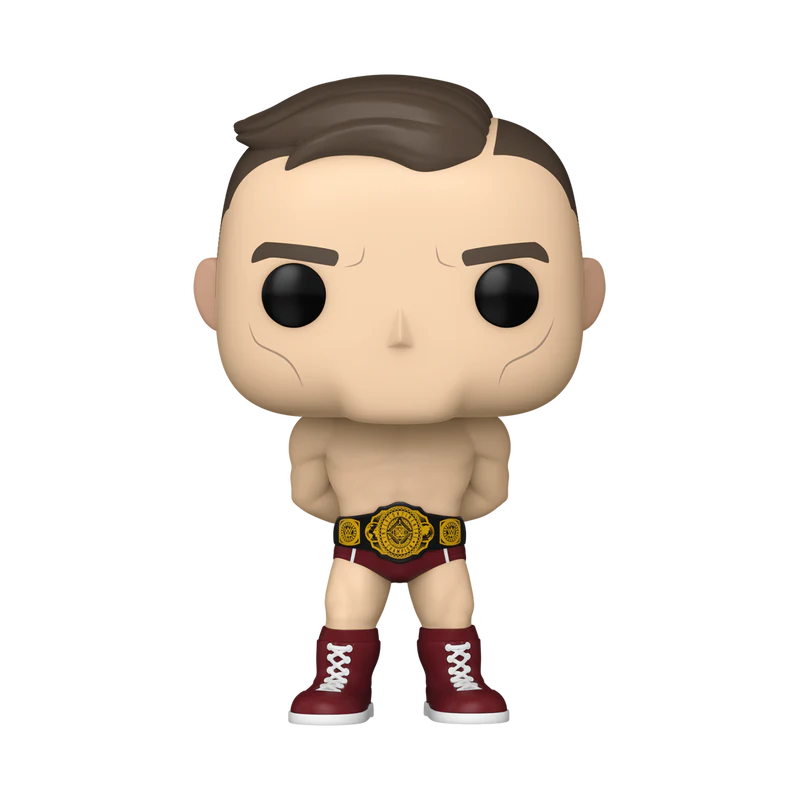 Gunther Funko Pop! WWE Vinyl Figure