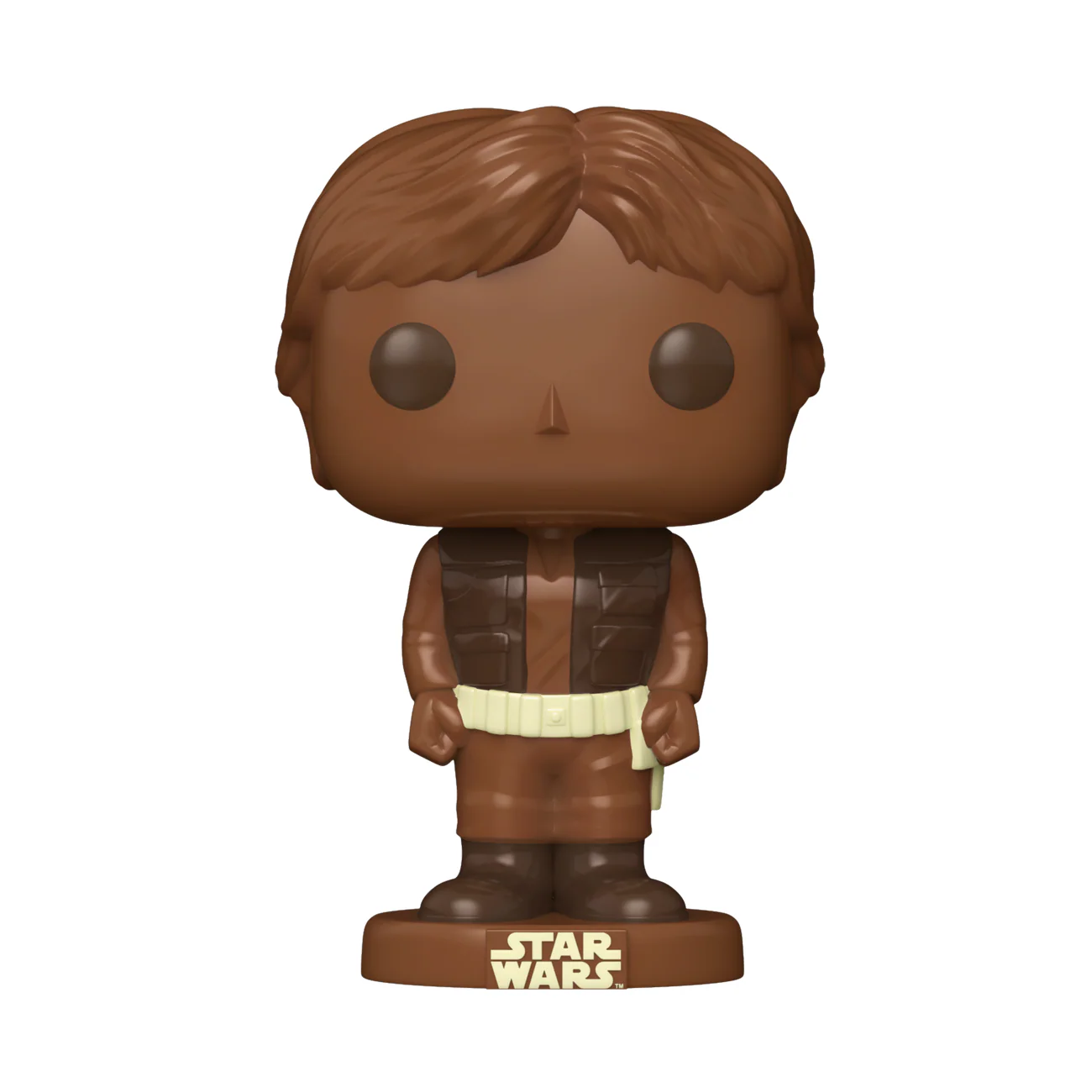 Han Solo (Chocolate) Funko Pop! Star Wars Vinyl Figure - Image 2