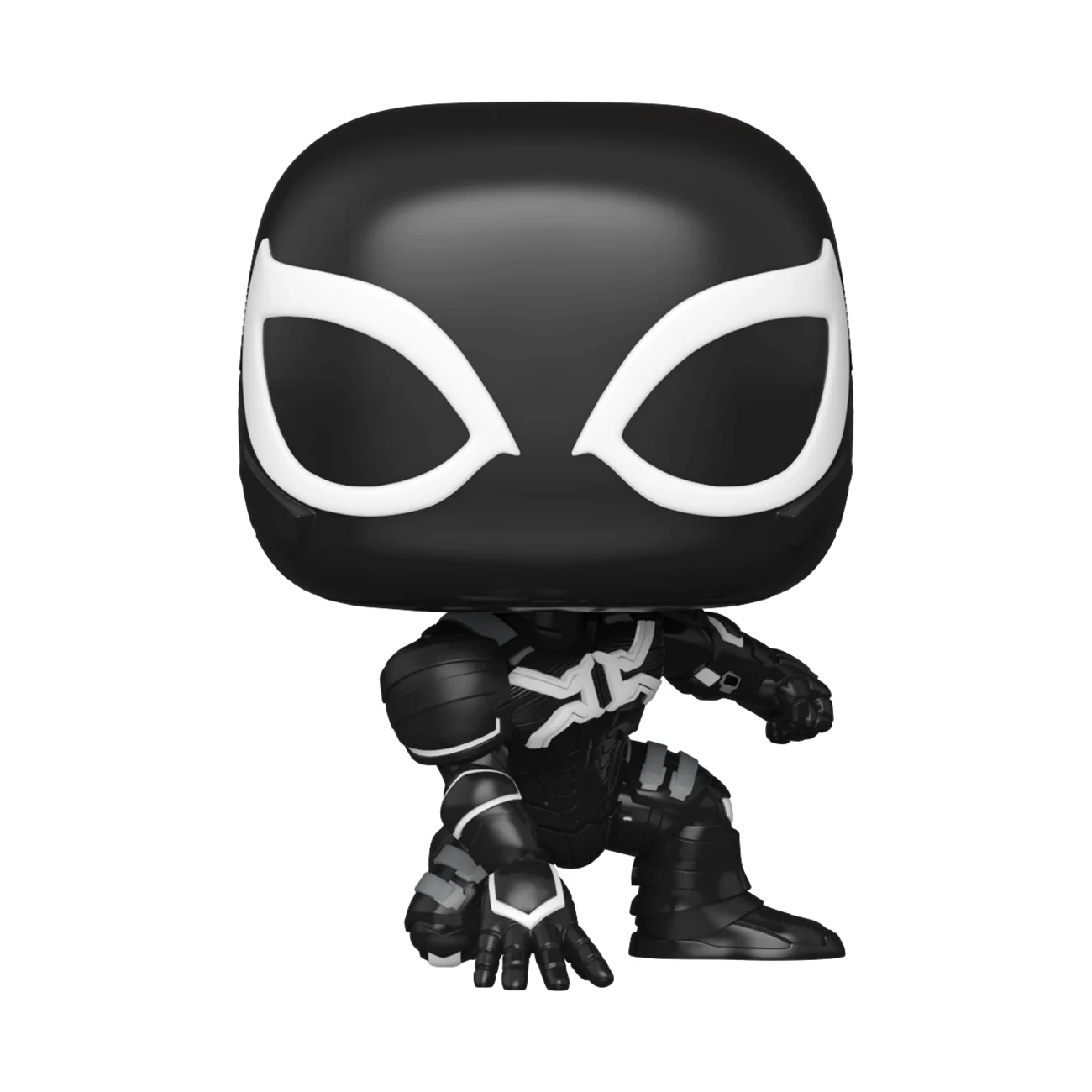 Harry Osborn (Black Suit) Spider-Man 2 Funko Pop! Games Vinyl Figure - Image 2