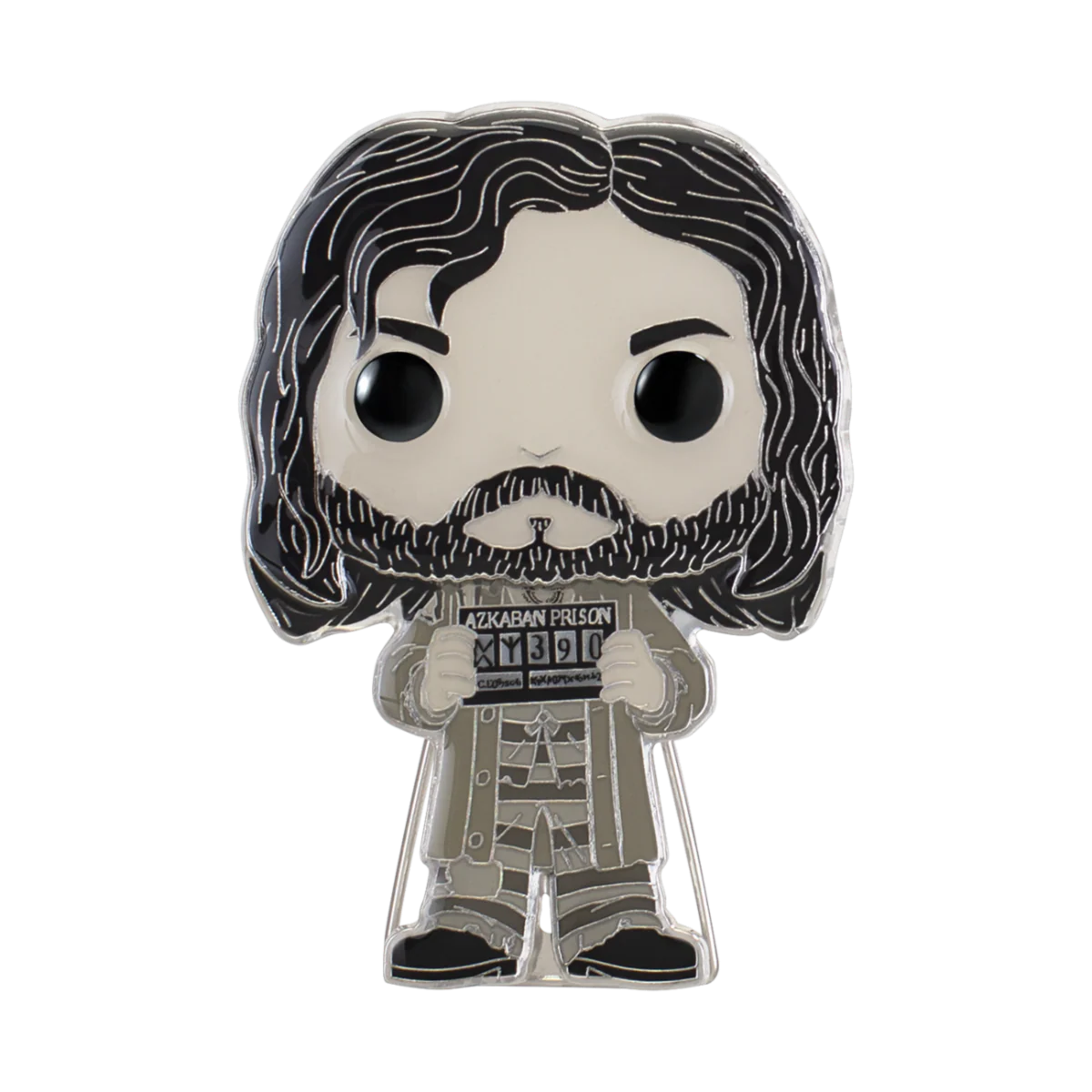 Harry Potter Funko Pop! Harry Potter Pin Bundle of 4 - Image 3