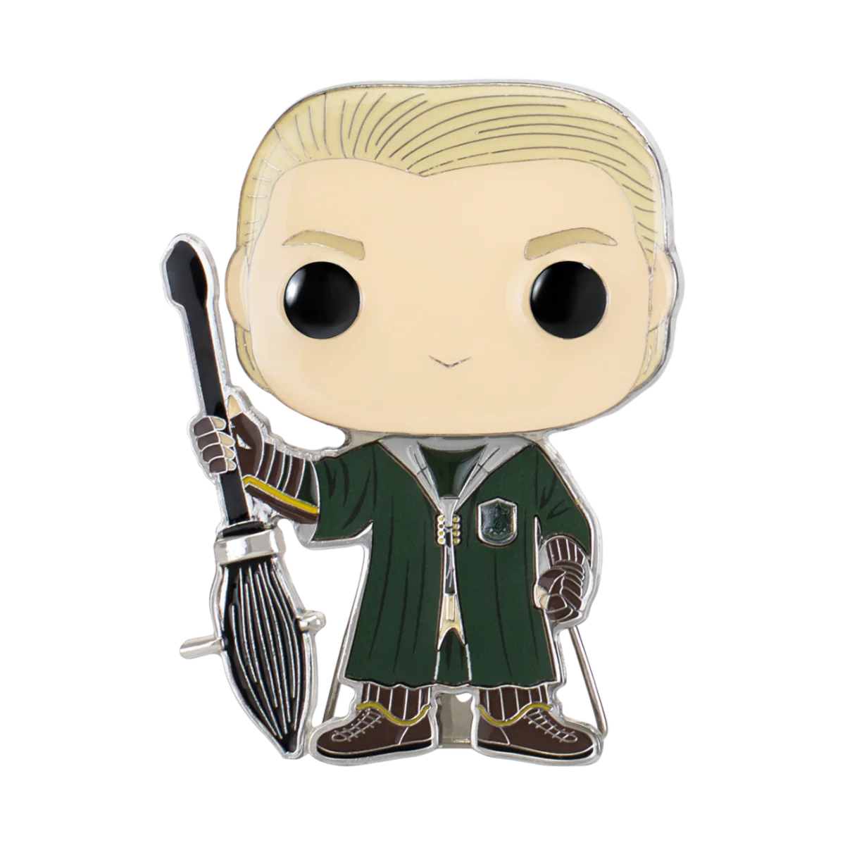 Harry Potter Funko Pop! Harry Potter Pin Bundle of 4 - Image 7