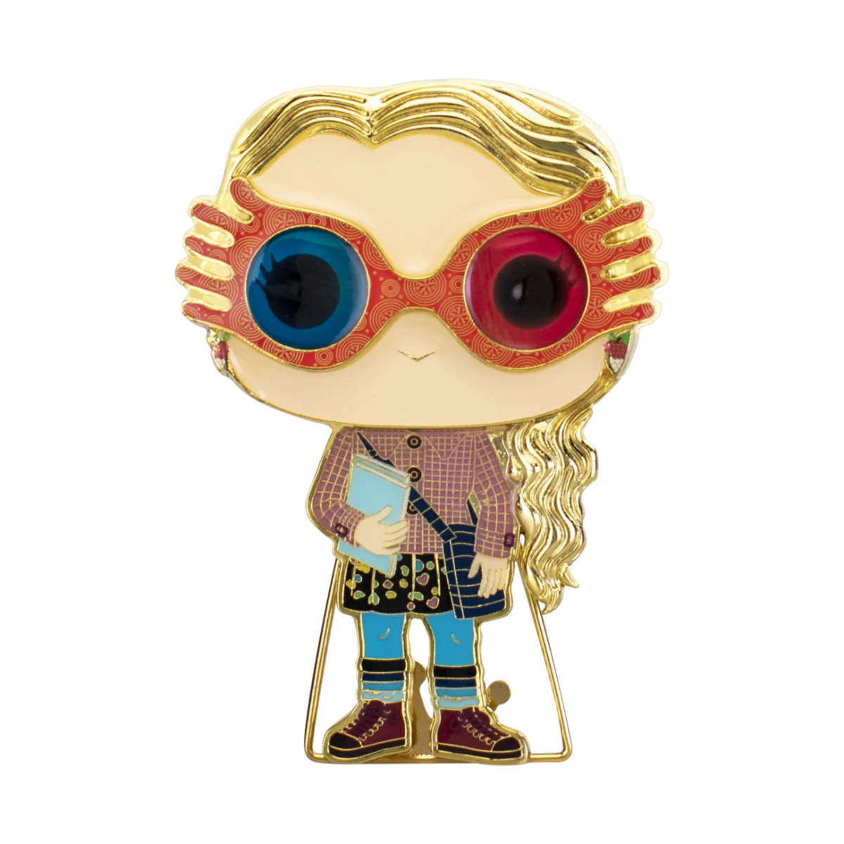 Harry Potter Funko Pop! Harry Potter Pin Bundle of 4 - Image 9