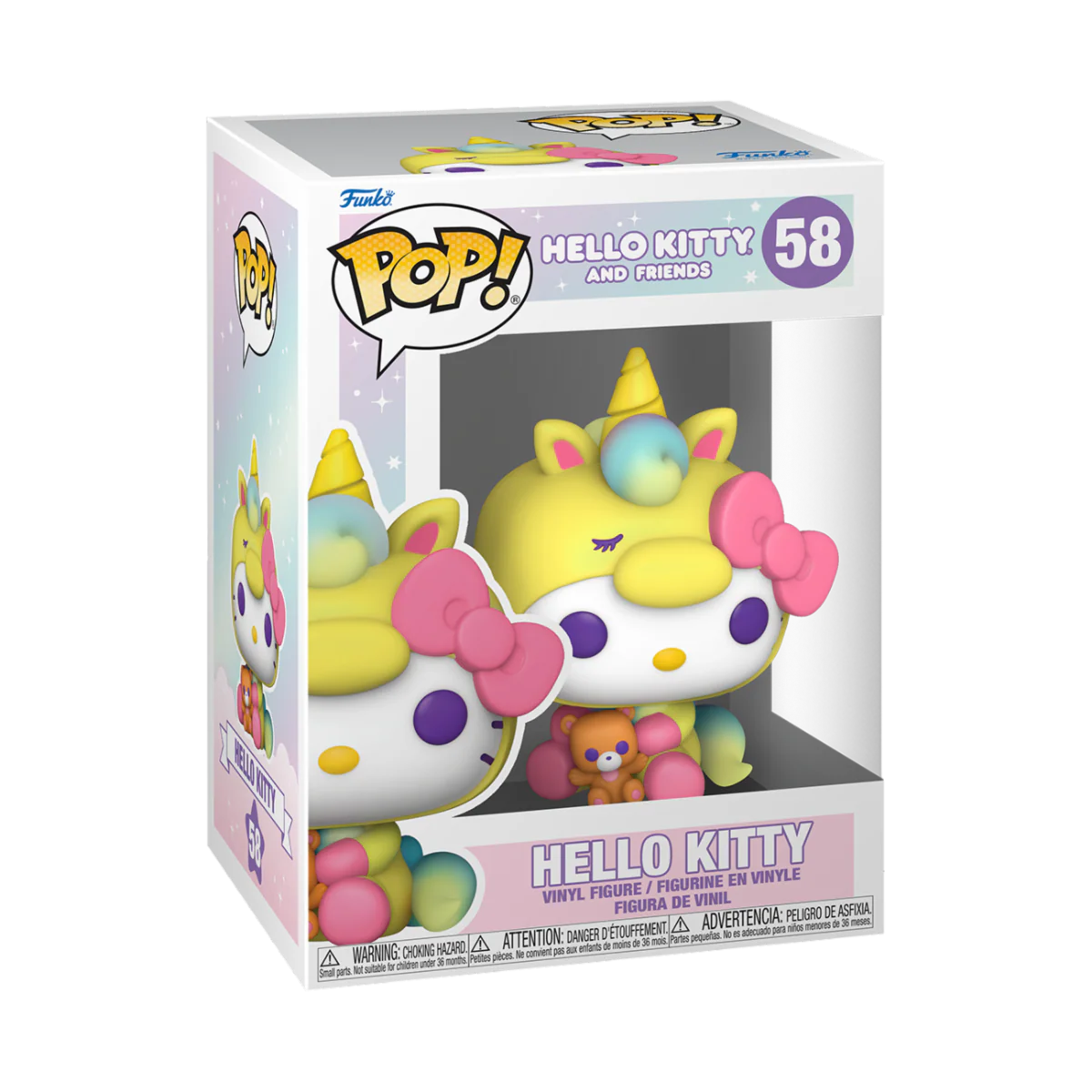 Hello Kitty Funko Pop! Sanrio Vinyl Figure - Image 2