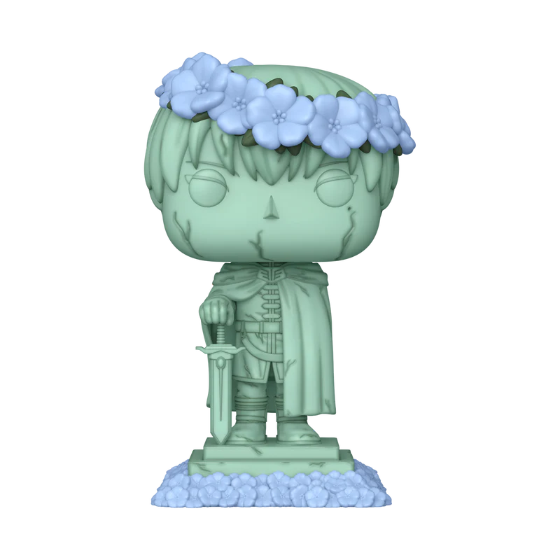 Himmel Frieren Funko Pop! Anime Vinyl Figure Common + Chase Bundle - Image 3