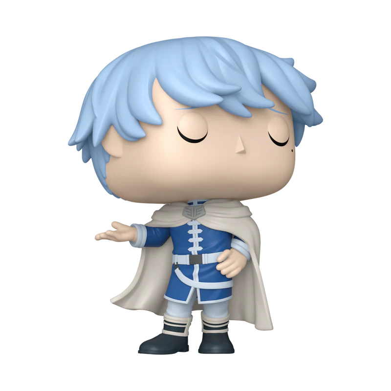 Himmel Frieren Funko Pop! Anime Vinyl Figure Common + Chase Bundle - Image 5