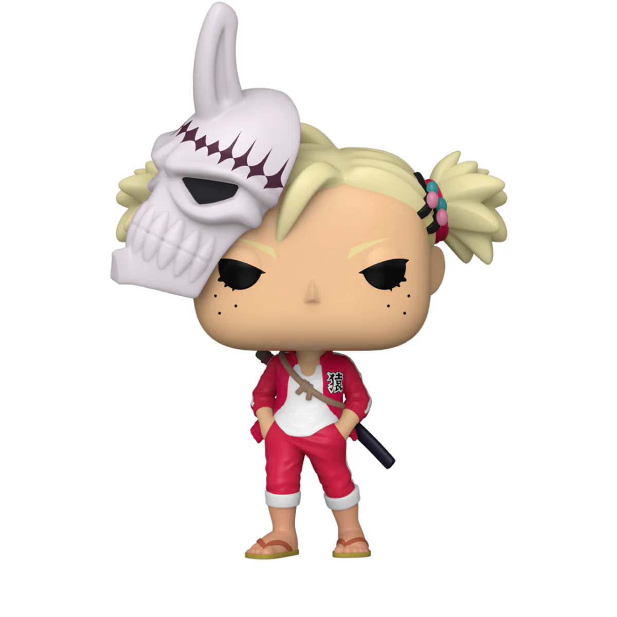 Hiyori Sarugaki Bleach Funko Pop! Anime Vinyl Figure - Image 2