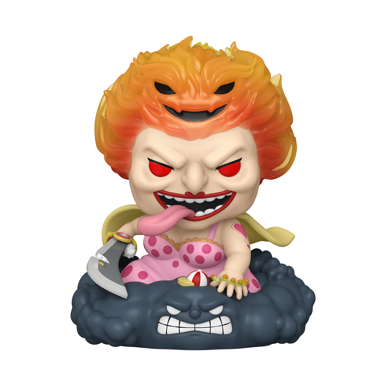 Hungry Big Mom One Piece Funko Pop! Deluxe Vinyl Figure