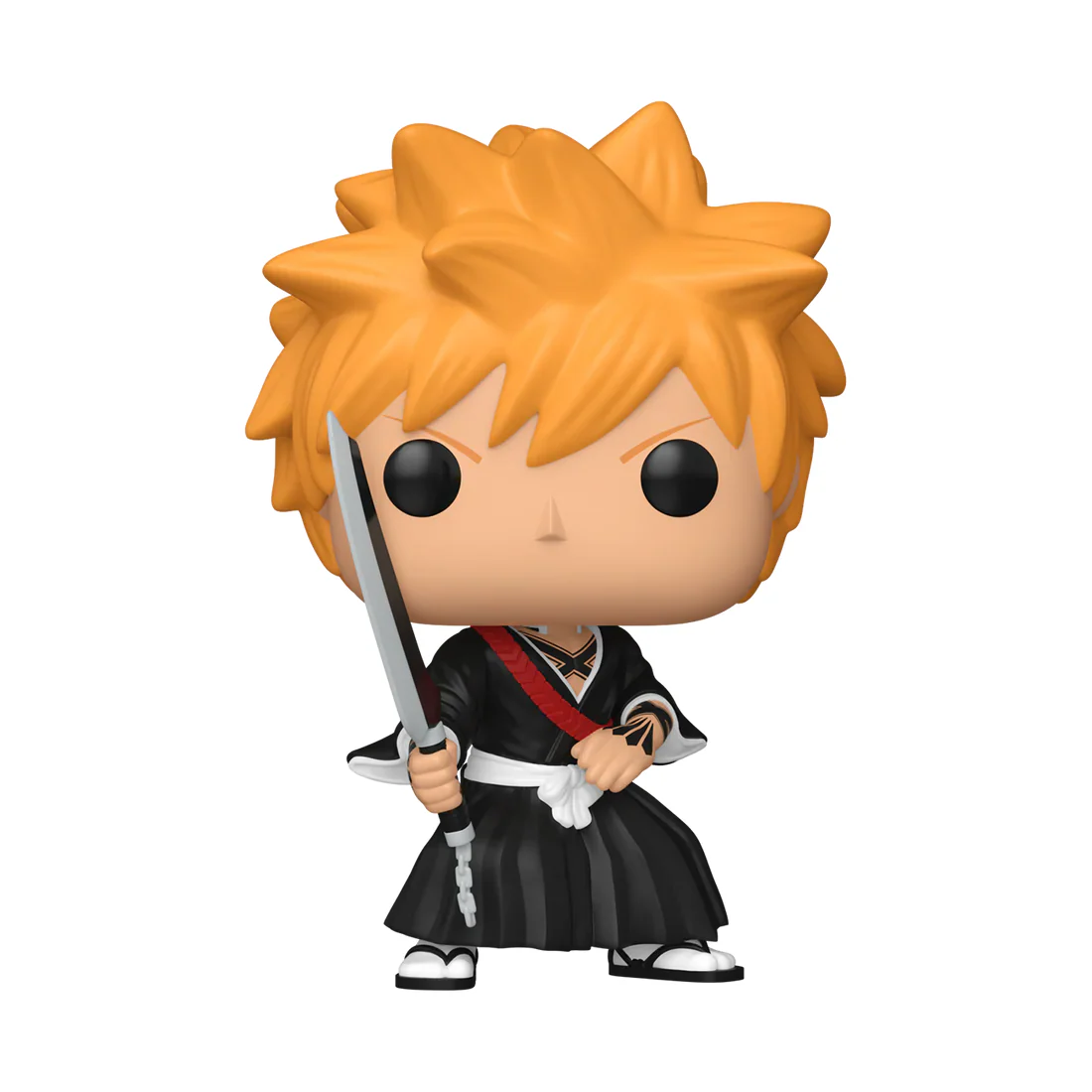 Ichigo Kurosaki Bleach Funko Pop! Anime Vinyl Figure - Image 2