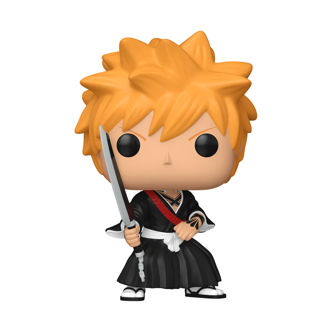 Ichigo Kurosaki Bleach Funko Pop! Anime Vinyl Figure Common + Chase Bundle - Image 6