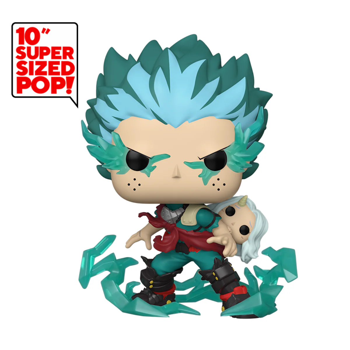 Infinite Deku My Hero Academia Funko Pop! Jumbo Vinyl Figure - Image 2