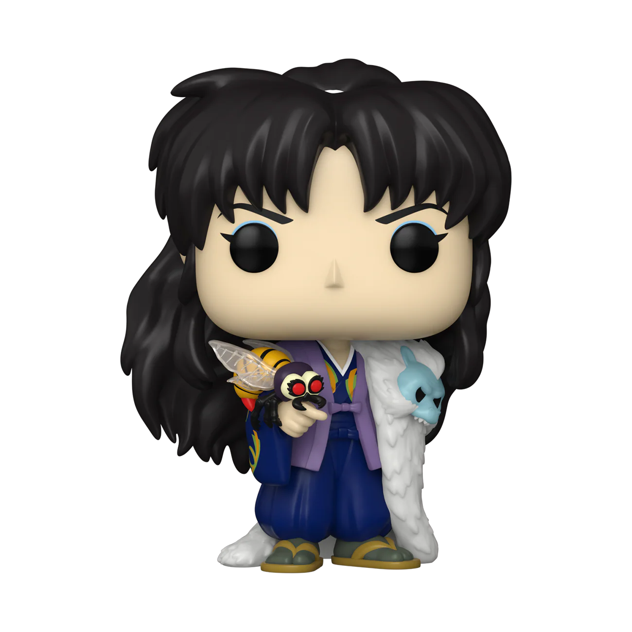 Inuyasha Funko Pop! Anime Vinyl Figure Bundle of 4 - Image 10
