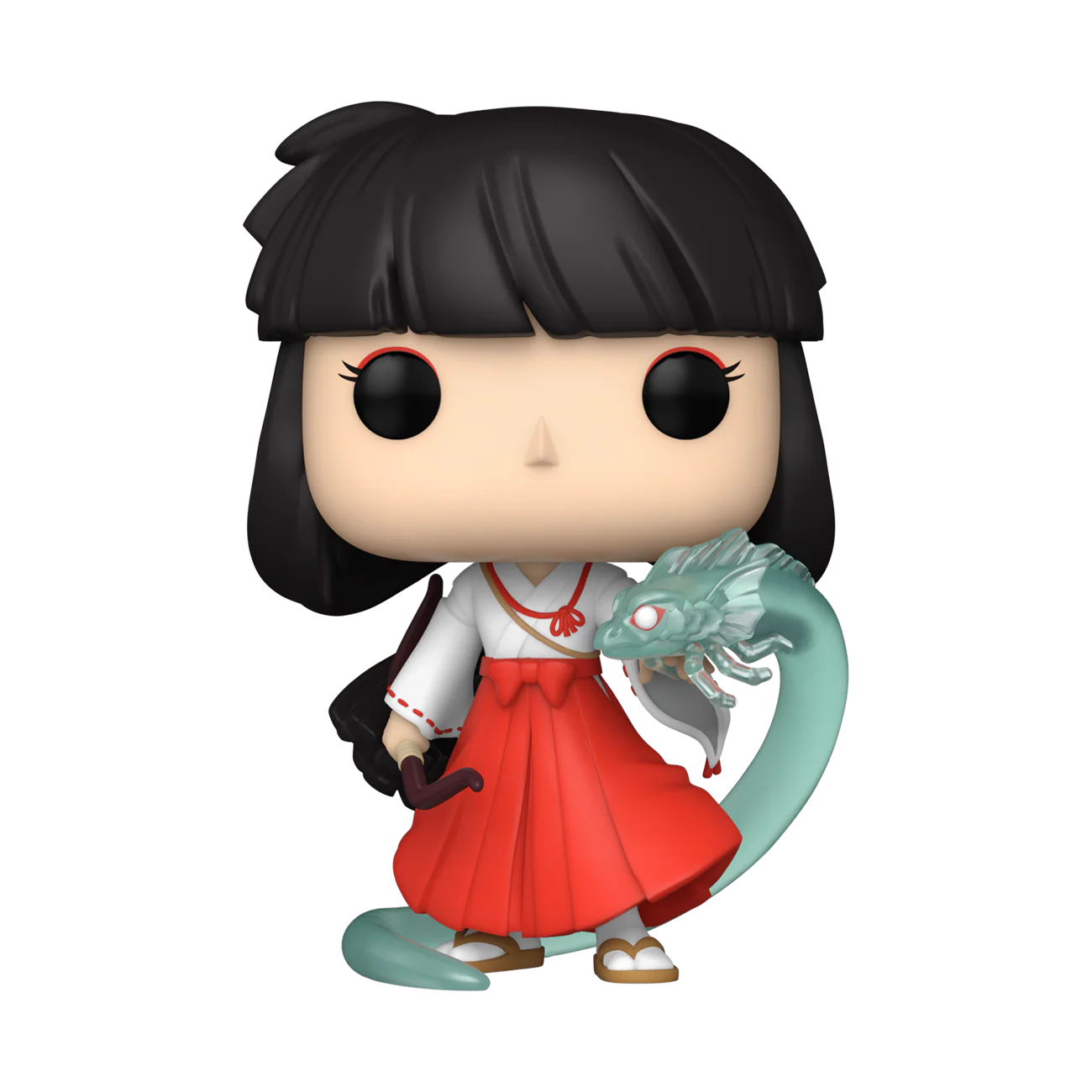 Inuyasha Funko Pop! Anime Vinyl Figure Bundle of 4 - Image 7
