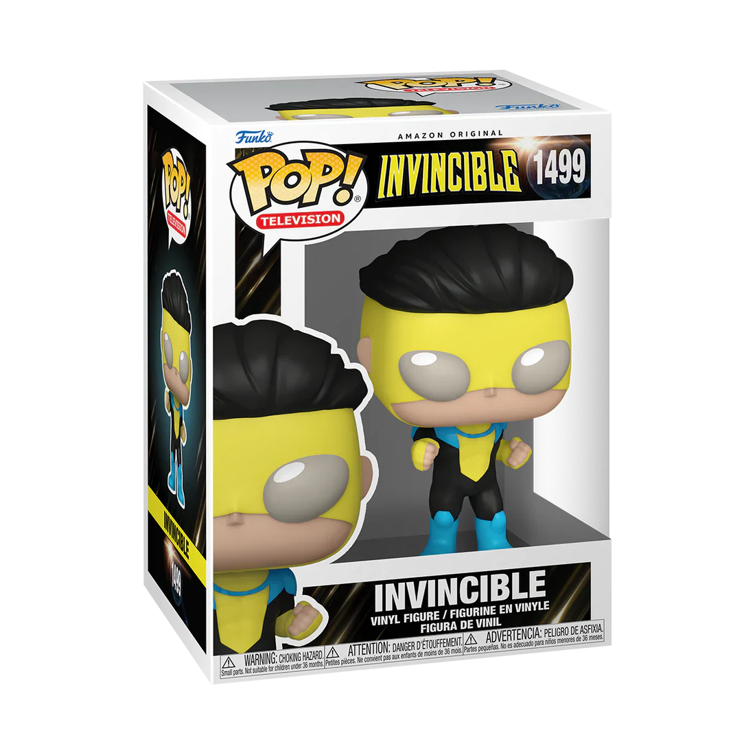 Invincible Funko Pop! TV Vinyl Figure - Image 2