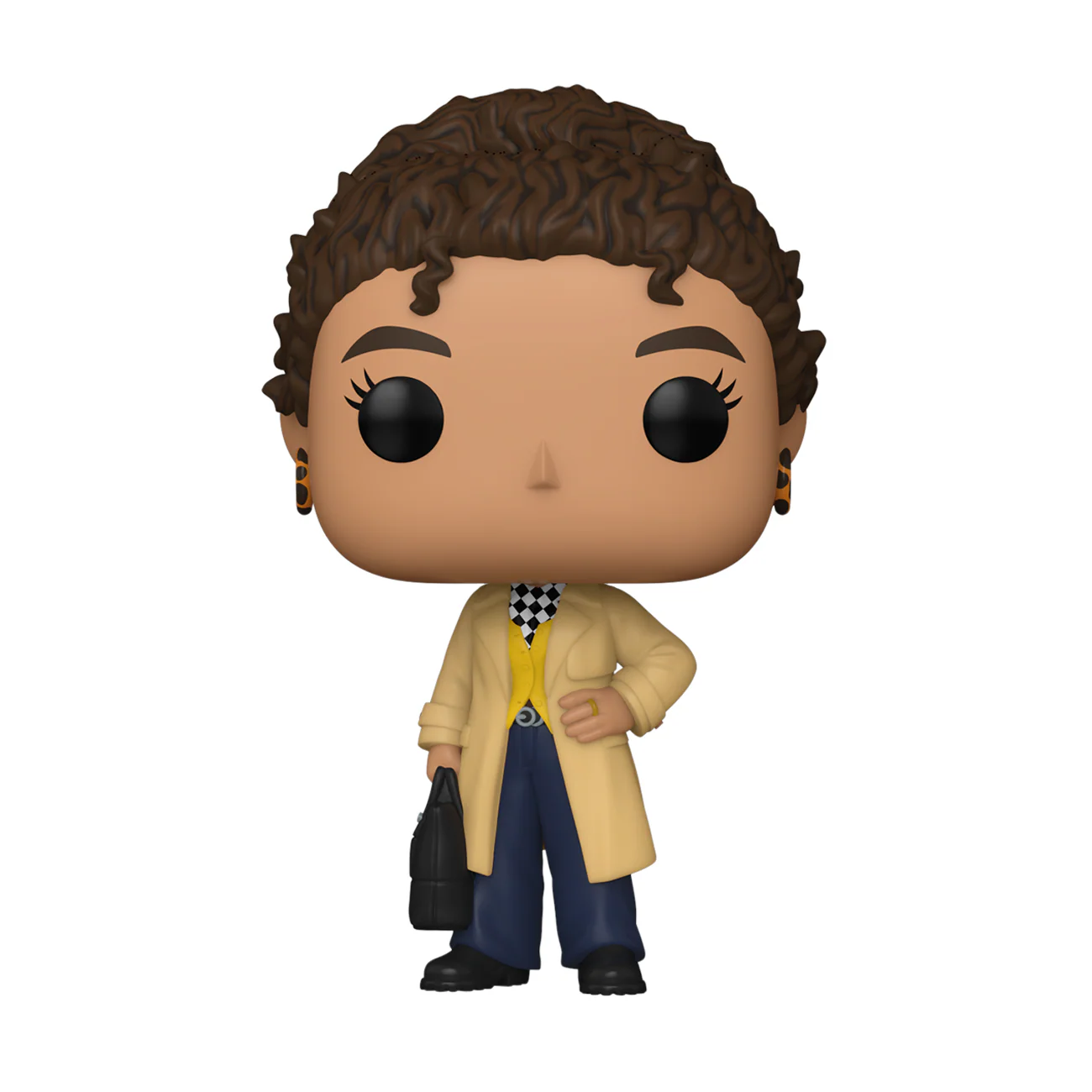 Iris West The Flash Funko Pop! DC Comics Vinyl Figure - Image 3