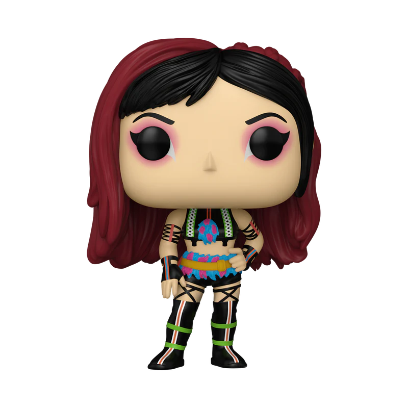 Iyo Sky Funko Pop! WWE Vinyl Figure