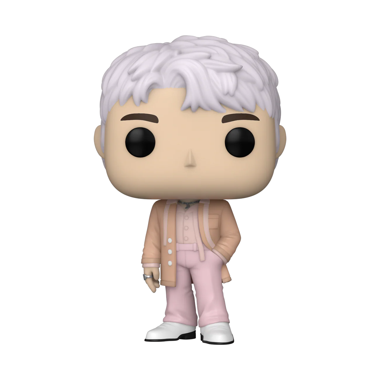 J Hope (Proof) BTS Funko Pop! Rocks Vinyl Figure