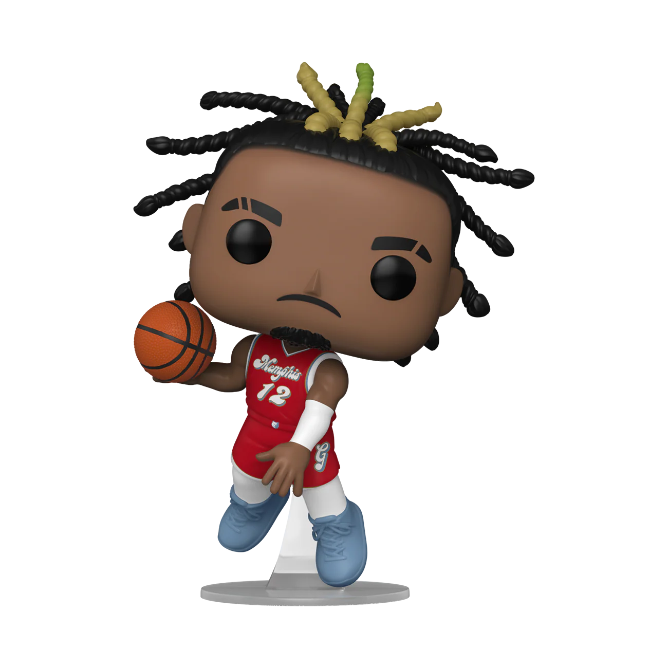 Ja Morant (2024 City Edition) NBA Funko Pop! Vinyl Figure
