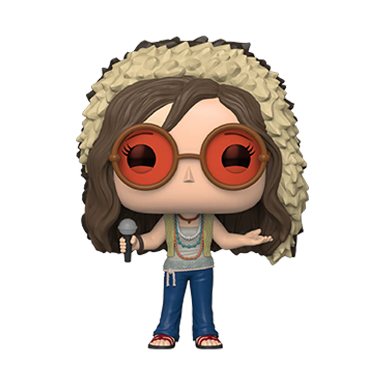 Janis Joplin Funko Pop! Rocks Vinyl Figure