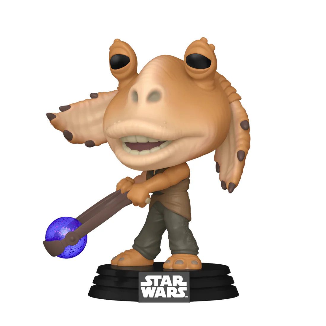 Jar Jar Binks The Phantom Menace Funko Pop! Star Wars Vinyl Figure