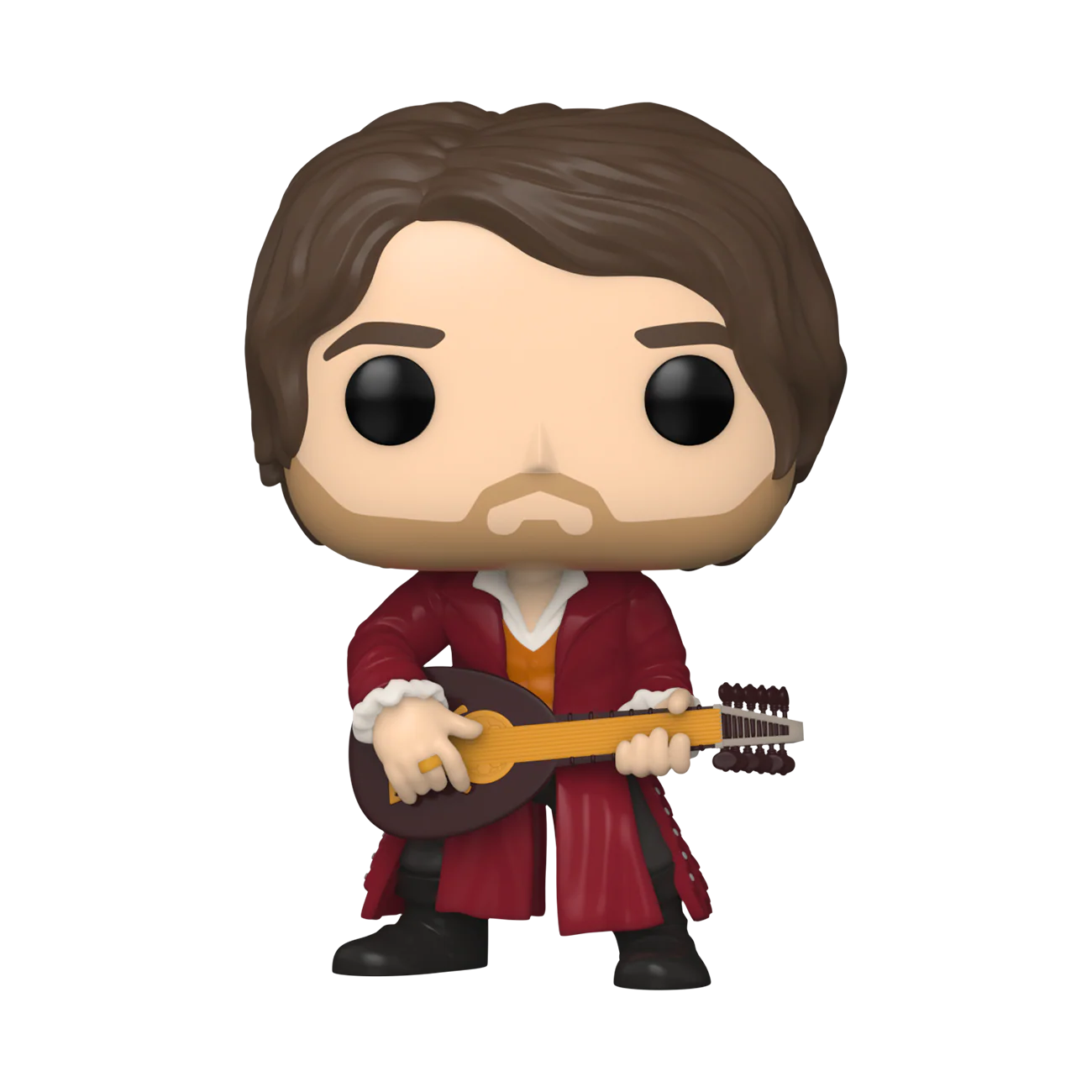 Jaskier The Witcher Funko Pop! TV Vinyl Figure Common + Chase Bundle - Image 3
