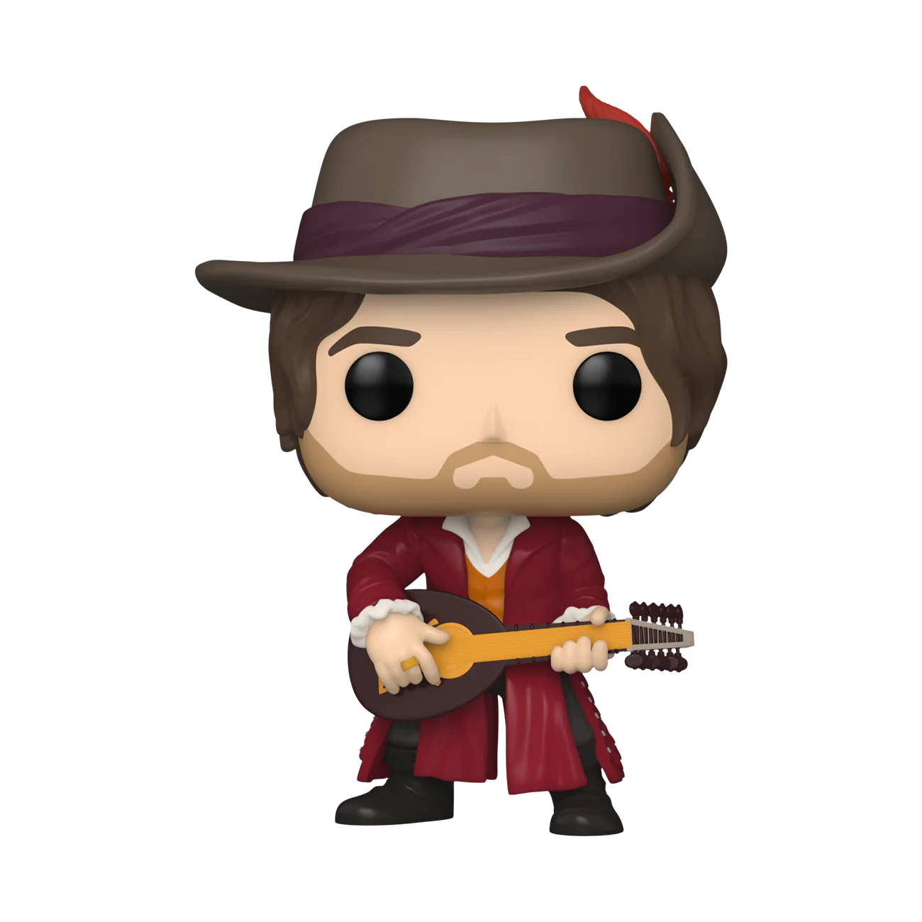 Jaskier The Witcher Funko Pop! TV Vinyl Figure Common + Chase Bundle - Image 7