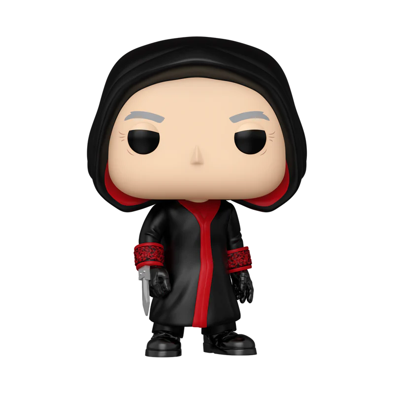 Jigsaw Saw Funko Pop! Movies Vinyl Figure