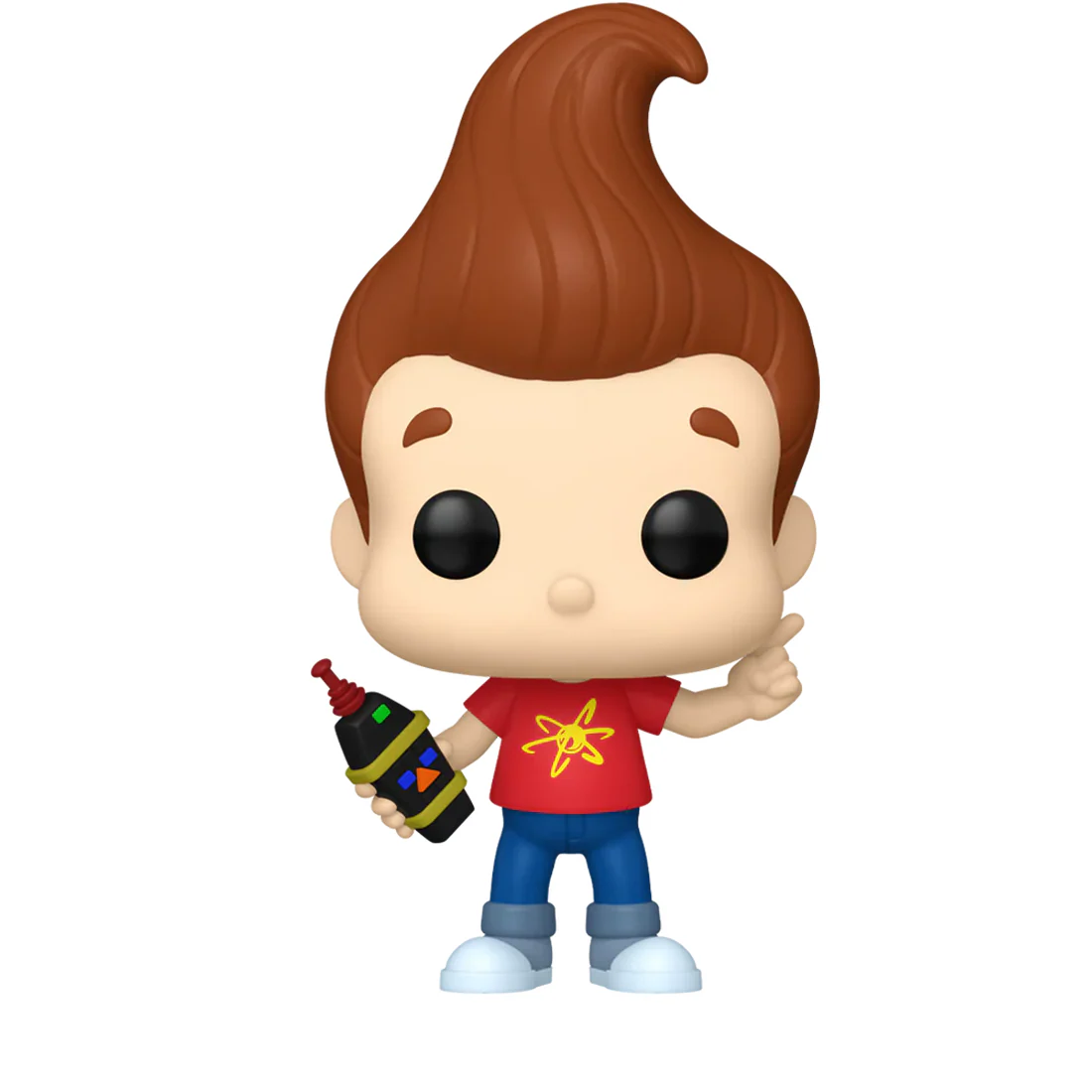Jimmy Neutron Funko Pop! TV Vinyl Figure - Image 2