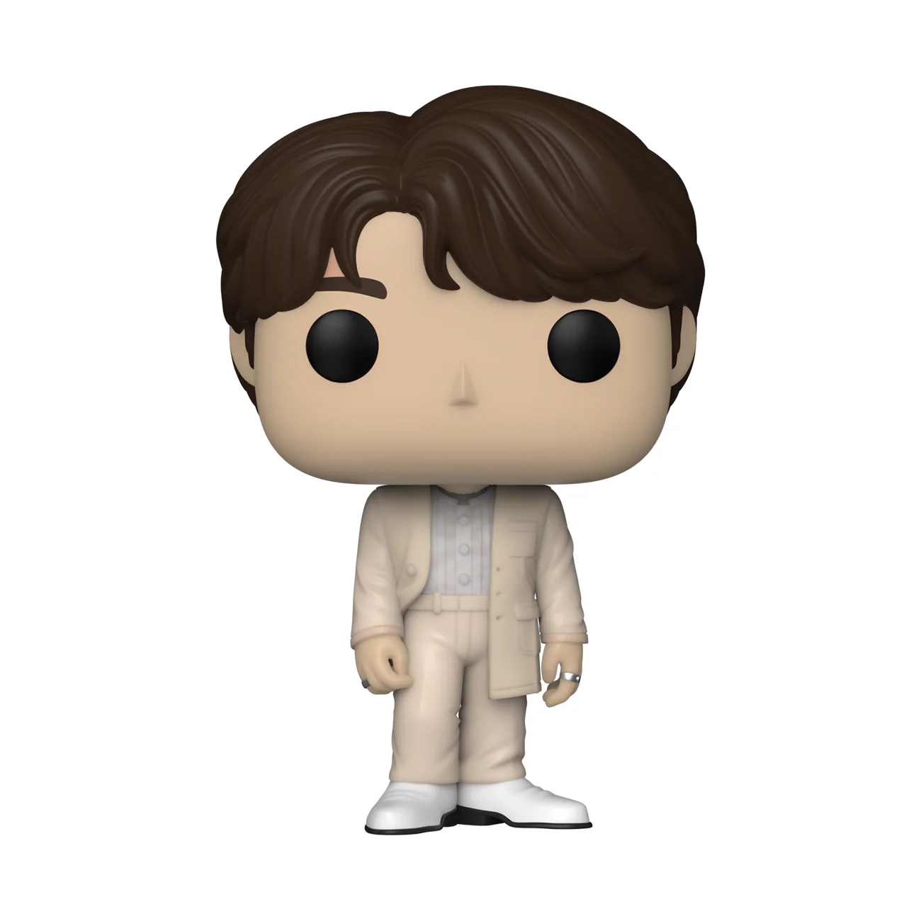 Jin (Proof) BTS Funko Pop! Rocks Vinyl Figure - Image 2