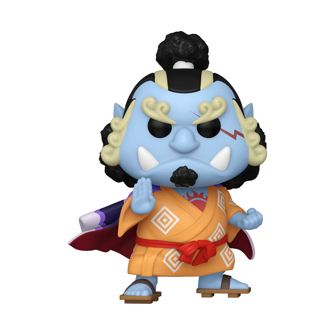 Jinbe One Piece Funko Pop! Anime Vinyl Figure Common + Chase Bundle - Image 3