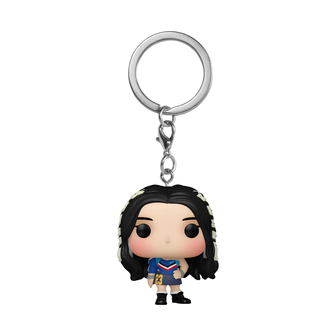 Jisoo (Shut Down) BLACKPINK Funko Pocket Pop! Rocks Keychain
