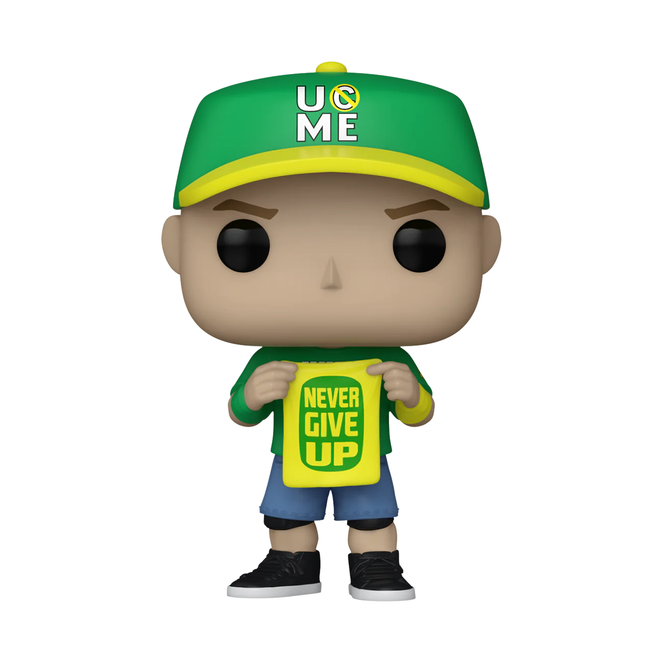 John Cena Funko Pop! WWE Vinyl Figure