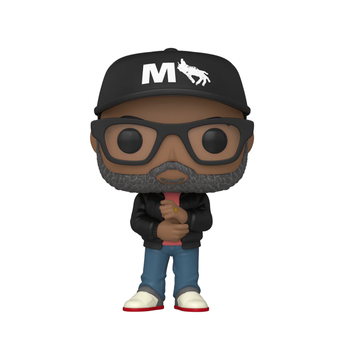 Jordan Peele Funko Pop! Icons Vinyl Figure