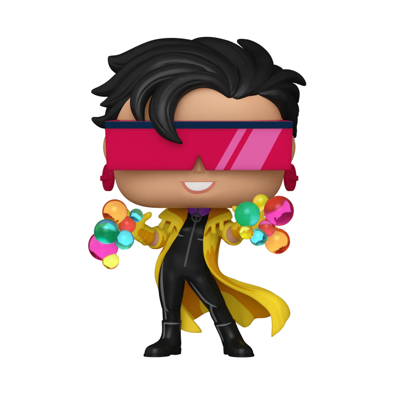 Jubilee X-Men 97 Funko Pop! Marvel Vinyl Figure