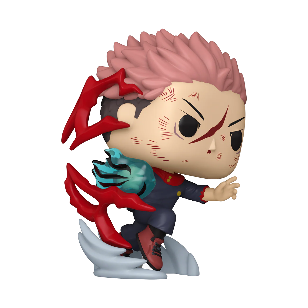 Yuji Itadori (Fist) Jujutsu Kaisen Funko Pop! Anime Vinyl Figure