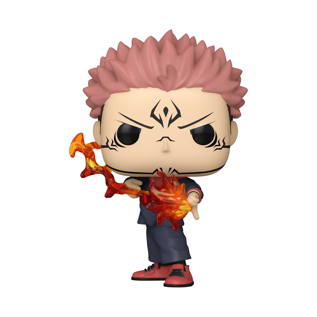 Ryomen Sukuna (Fire Arrow) Jujutsu Kaisen Funko Pop! Anime Vinyl Figure