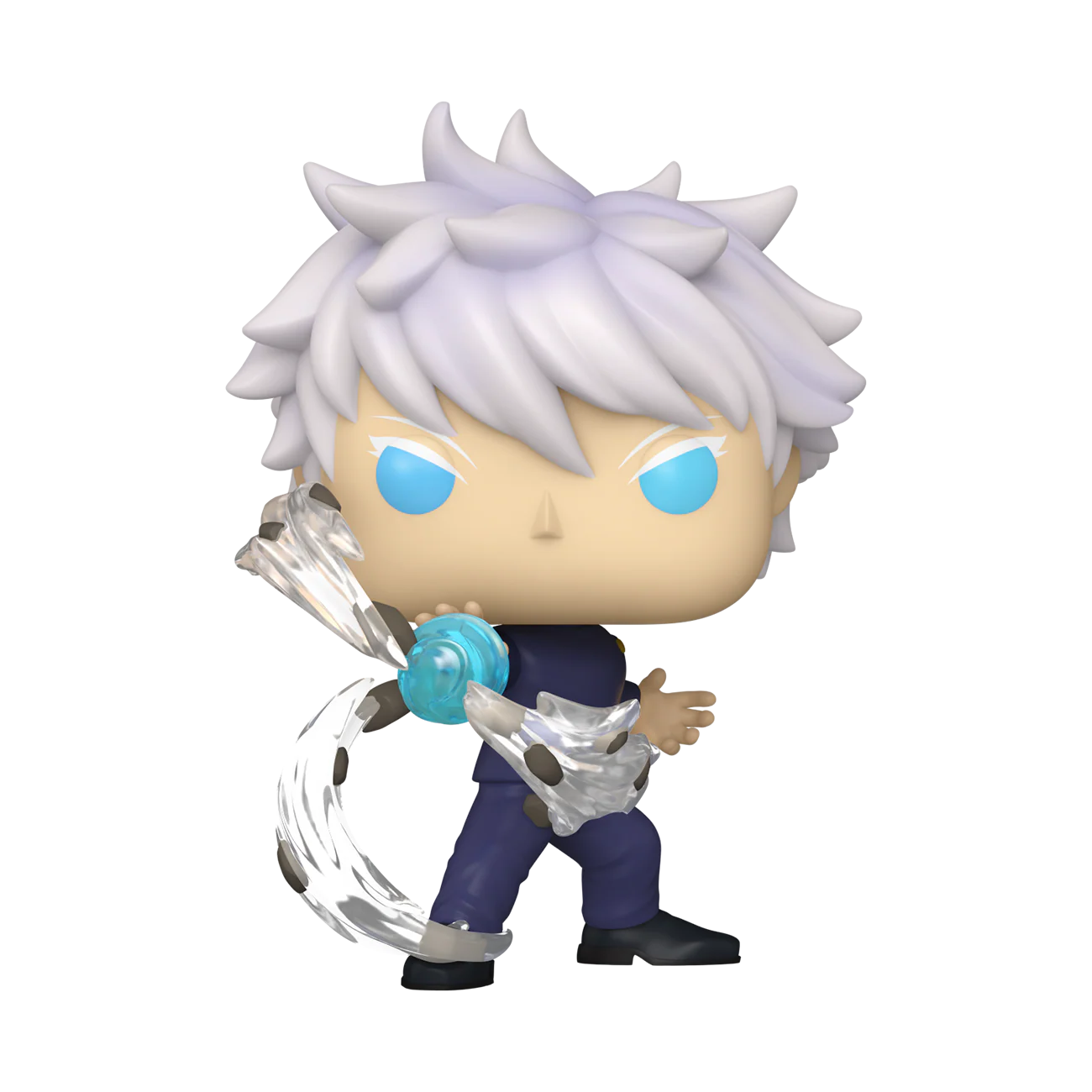 Satoru Gojo (Hidden Inventory) Jujutsu Kaisen Funko Pop! Anime Vinyl Figure