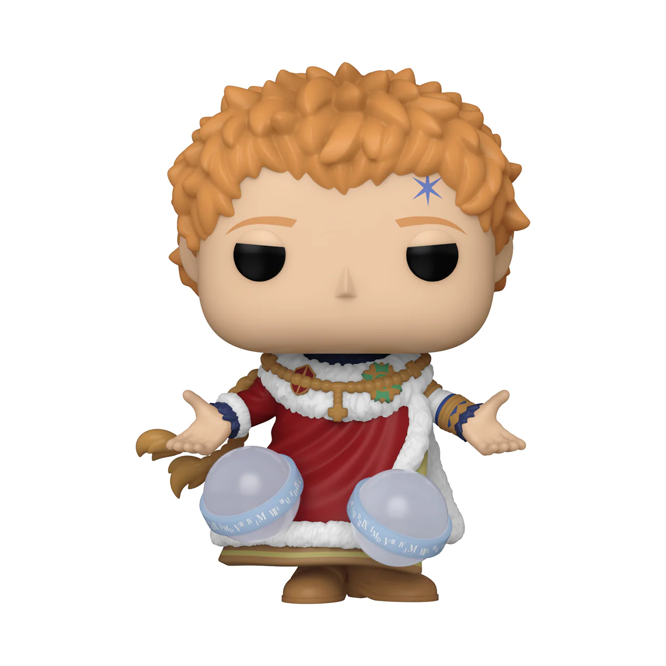 Julius Black Clover Funko Pop! Anime Vinyl Figure - Image 2
