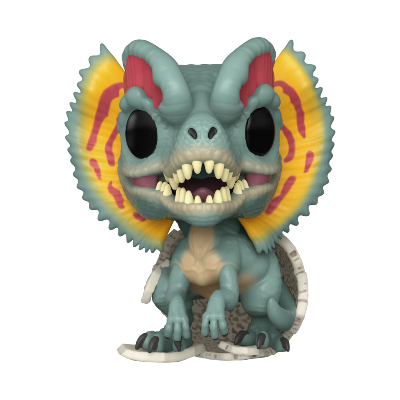 Jurassic Park (Hatchlings) Funko Pop! Movies Vinyl Figure Bundle of 4 - Image 4