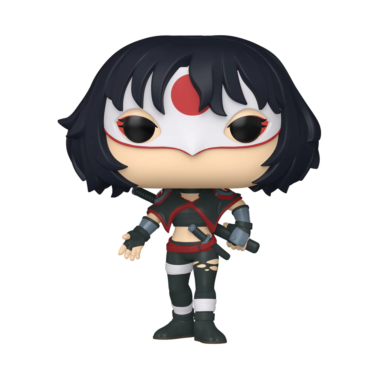 Katana Suicide Squad Isekai Funko Pop! DC Comics Vinyl Figure - Image 2