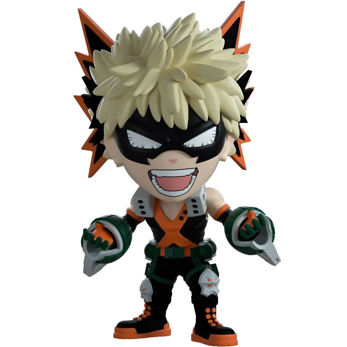 Katsuki Bakugo My Hero Academia Youtooz Vinyl Figure - Image 2