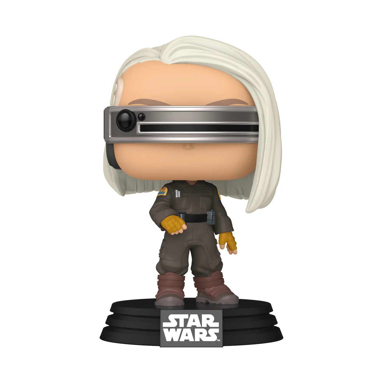 KB Skeleton Crew Funko Pop! Star Wars Vinyl Figure - Image 2