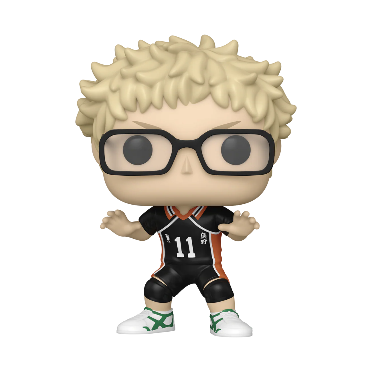 Kei Tsukishima Haikyu!! Funko Pop! Anime Vinyl Figure