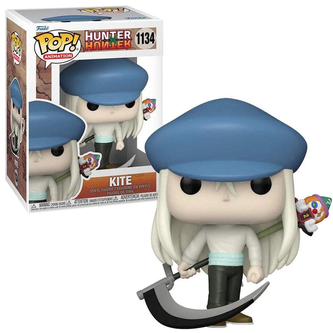Kite Hunter x Hunter Funko Pop! Anime Vinyl Figure