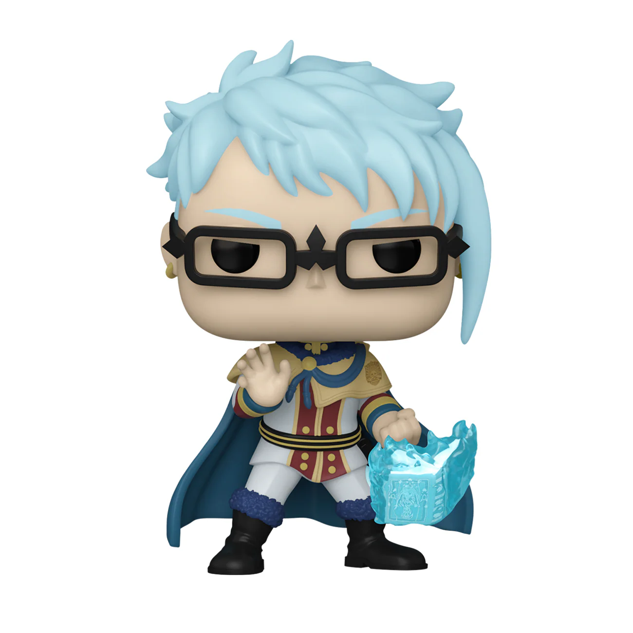 Klaus Black Clover Funko Pop! Anime Vinyl Figure - Image 2
