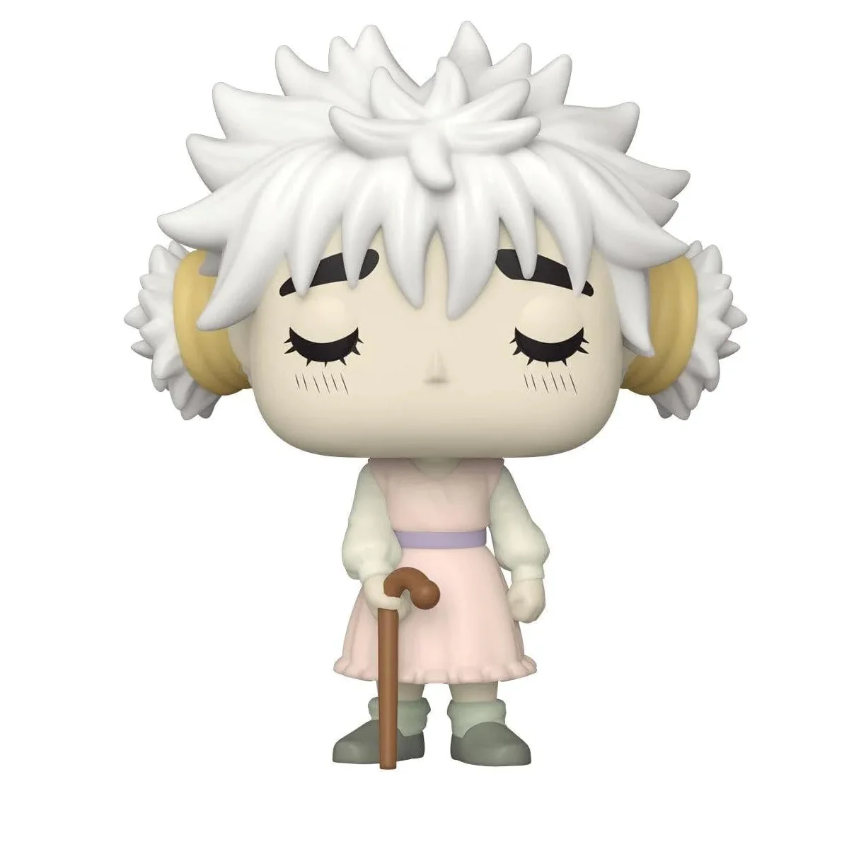 Komugi Hunter x Hunter Funko Pop! Anime Vinyl Figure Common + Chase Bundle - Image 3
