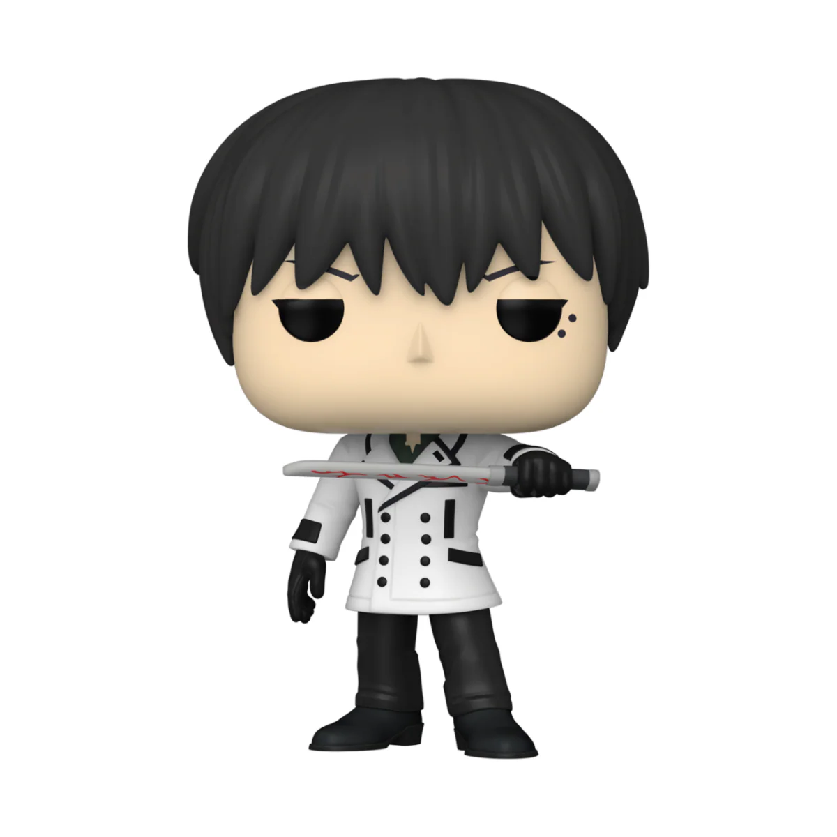 Kuki Urie Tokyo Ghoul Funko Pop! Anime Vinyl Figure - Image 2