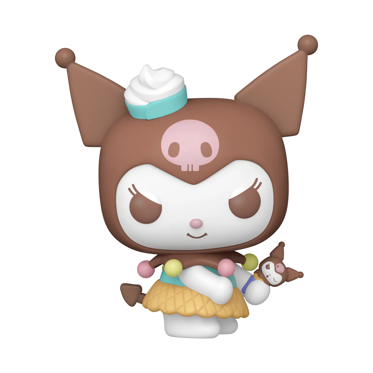 Kuromi (Ice Cream) Hello Kitty Funko Pop! Sanrio Vinyl Figure - Image 2
