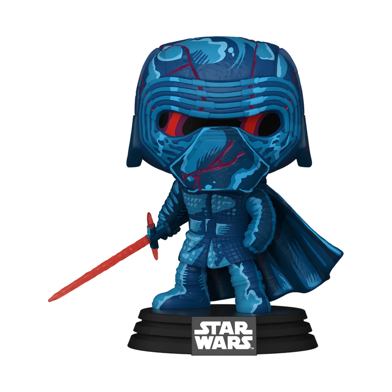 Kylo Ren (Retro) Funko Pop! Star Wars Vinyl Figure