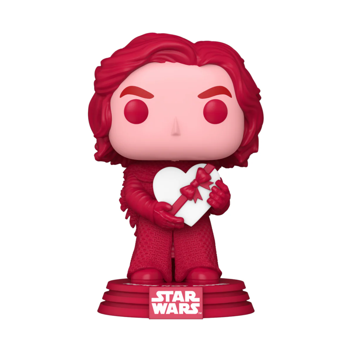 Kylo Ren (Valentine) Funko Pop! Star Wars Vinyl Figure