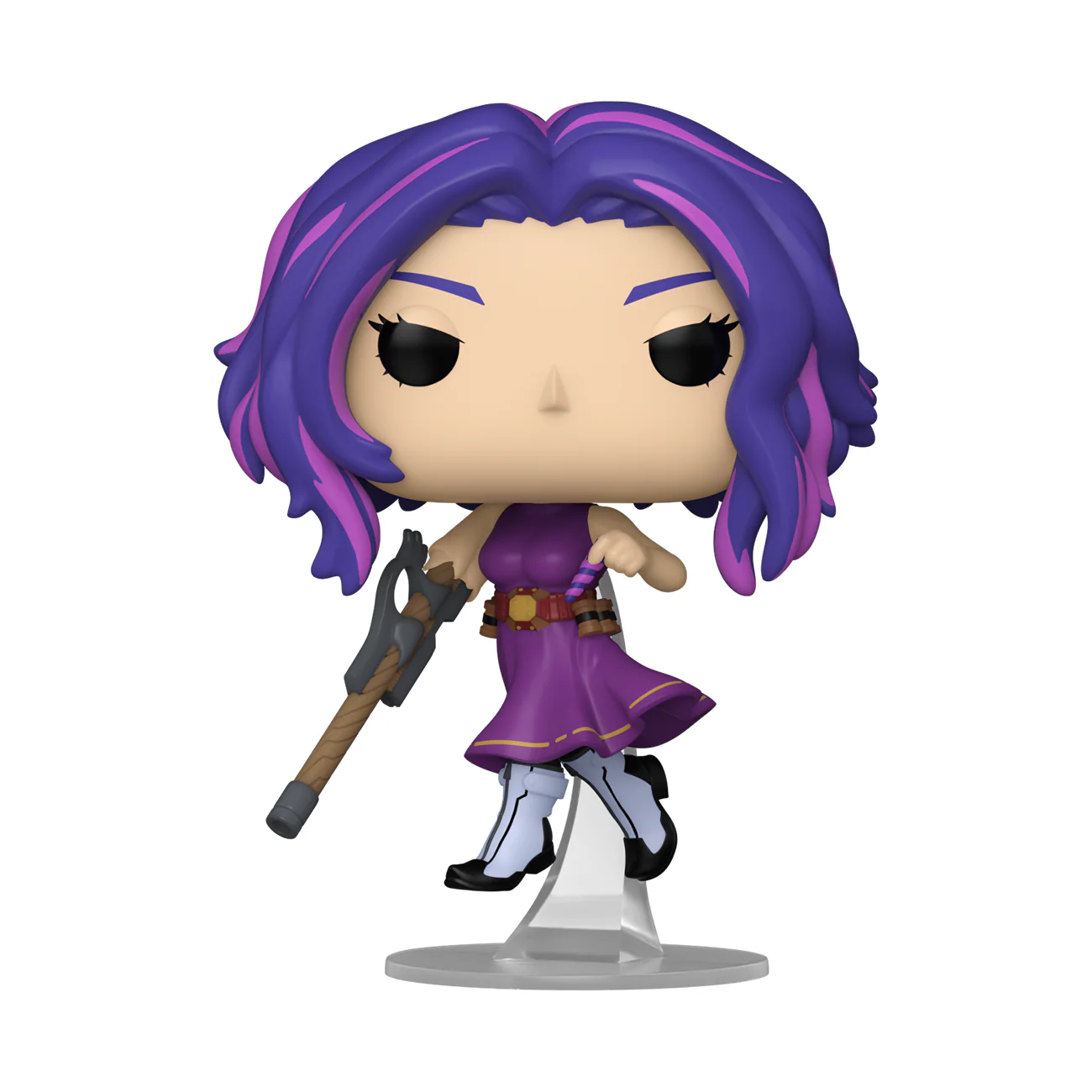 Lady Nagant My Hero Academia Funko Pop! Anime Vinyl Figure